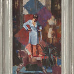 Ben Brotherton, La Nageuse de Carcassonne