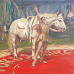 Tom Hoar, Souk Life, Essaouira