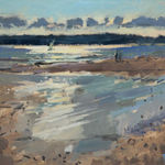 Tom Stevenson, Cows Grazing