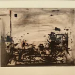 Gertrude Greene, Abstract Expressionist Works , 1950s