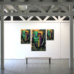 Natasha Struchkova, OCULUS#2 • ОКУЛУС#2, 2016