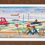 Владимир Григ, VIA CHERRDOR, 2025