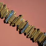 GRIMA, Tube Bracelet, 1972