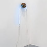 Saskia Noor van Imhoff, green eyes holding hands, 2020