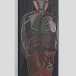 Michael Stamm, Tincture #14 (Gifts For My Elusive Host), 2019