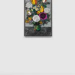 Matthew Day Jackson, Bouquet without Poem, 2020