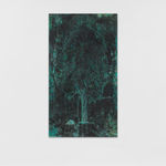 Michael Raedecker, incognito, 2024