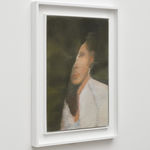 Jonathan Wateridge, Head Study, 2026