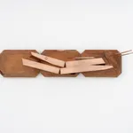 Lucy Skaer, Hare, 2018/2022