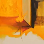 Hettie Inniss, A Very Orange Childhood, 2023