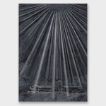 Michael Raedecker, drive, 2024