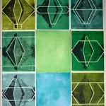 Claudia Peña Salinas, El Castillo XI, 2020