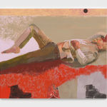 Anthony Cudahy, Lily doubled, 2022