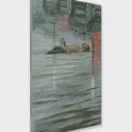 Arturo Kameya, If it doesn't fall today, it will fall tomorrow, 2025