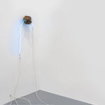 Saskia Noor van Imhoff, green eyes holding hands, 2020