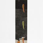 Hanneline Visnes, Red Pattern, 2017