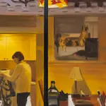 Detail Caroline Walker Laundry Sorting 2021