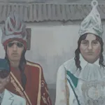 Claudia Martínez Garay, Bajada de Reyes , 2021