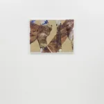 Letha Wilson, Death Valley of Fire Concrete Bend, 2020