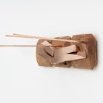 Lucy Skaer, Hare, 2018/2022