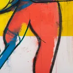 Daniel Richter, We'll never stop living this way, 2021