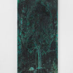 Michael Raedecker, incognito, 2024