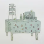 Arturo Kameya, Settlement I, 2020