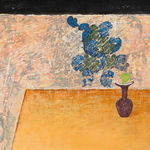 Matthias Weischer, Eimer, 2023