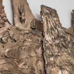 Lucy Skaer, Fog on Fire, 2020