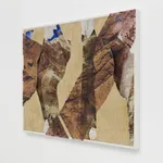 Letha Wilson, Death Valley of Fire Concrete Bend, 2020