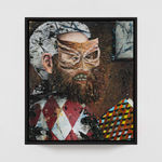 Tjebbe Beekman, The artist is present, 2024