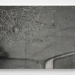 Michael Raedecker, incognito, 2024