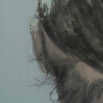 Arturo Kameya, If it doesn't fall today, it will fall tomorrow, 2025