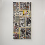 Miguel Ybáñez, DIME. ¿Que fabula inventa un desapercibido?, 2020