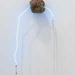 Saskia Noor van Imhoff, green eyes holding hands, 2020