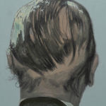 Arturo Kameya, If it doesn't fall today, it will fall tomorrow, 2025