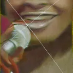 Louise Giovanelli, Caryatid, 2021