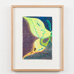 Anthony Cudahy, Lily doubled, 2022