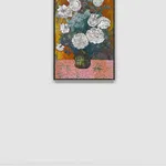 Matthew Day Jackson, Ghost Bouquet III, 2020