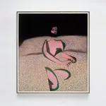 Jonathan Wateridge, Resort, 2024