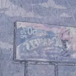 Michael Raedecker, prompt, 2025