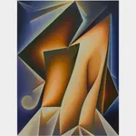 Angela Heisch, The Perch, 2025