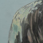 Arturo Kameya, If it doesn't fall today, it will fall tomorrow, 2025