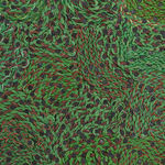 Elias Sime, TIGHTROPE: ECHO!?, 2020