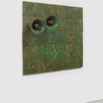 Elias Sime, TIGHTROPE: ECHO!?, 2020