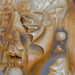 Philip Akkerman, Painting 2016 No.85, 2016