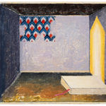 Matthias Weischer, Pult I, 2023