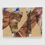 Letha Wilson, Death Valley of Fire Concrete Bend, 2020