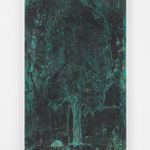 Michael Raedecker, incognito, 2024