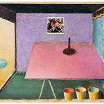 Matthias Weischer, Bottiche, 2023